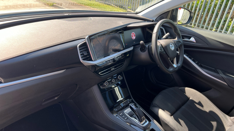 Vauxhall Grandland 1.2 Turbo GS 5dr Auto Petrol Hatchback